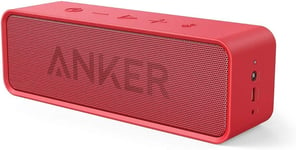 Bluetooth Speakers,  Soundcore Bluetooth Speaker with Loud Stereo Sound, 24-Hour