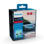 LED-konvertering Philips Ultinon Pro9200 HL +400%, 1800 lm, HB3/HB4