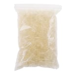 1000 stycken tomma hårda lösa gelatin kapslar storlek 0# Gel medicin en storlek transparent close