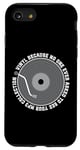 iPhone SE (2020) / 7 / 8 DJ Turntable LP Vinyl Music Outfit Vinyl Records Case
