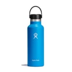 Hydro Flask Hydration Standard Mouth flaska 18oz / 532ml - Pacific