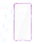 Stöttåligt Mobilskal Samsung Galaxy S8 Plus - Rosa Rosa