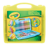 Crayola Twistables Case (32 Pack) (Case colour may vary - Purple, Blue, Yellow)