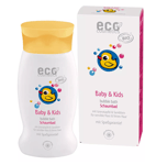 ECO Cosmetics ekologiskt badskum med granatäpple till bebisen
