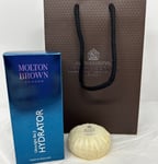 MOLTON BROWN Bai Ji Ultra-Light Hydrator Facial Moisturiser Cream Soap Gift Set
