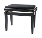 Pianopenkki Gewa Deluxe GW-130000, musta matta