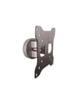 Monitor Wall Mount - For VESA Mount Monitors & TVs up to 27in