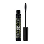 2 X Rimmel Extra 3DLash Mascara 003 Extreme Black  8ML X2