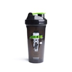 Smartshake Lite The Joker Protein Shakes Bottle 800ml – BPA Free Leakproof Gym Smart Shaker Bottle Cup for Protein Powder, DC Comics Batman Joker Merchandise Gifts