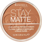 Rimmel London Lasting Finish Soft Colour Blush with Brush - 040 Honey