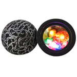 LED Magnetic Infinity Gems Stone ORB Ball