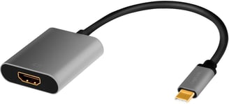 LogiLink USB-C-HDMI-sovitin