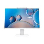 PC tout en un Asus Vivo A5402WVAK-WPC003W 23,8" Intel® Core™ i7 16 Go RAM 512 Go SSD Blanc