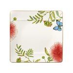Villeroy & Boch - Amazonia Assiette Plate Porcelaine Vert 27 x 27 x 2,8 cm