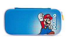 Boîtier de protection fin PowerA pour Switch ou Switch Lite - Mario Pop Art