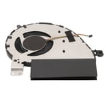 CPU-kylfläkt 4-polig Stark Värmeavledning CPU-kylare för Asus Zenbook 13 UX333 UX333F UX333FN UX333FA