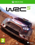 World Rally Championship WRC 5 (Conduite/Racing) Xbox One Bigben Interactive