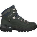 Lowa Mens Renegade GTX Mid (Grå (DARK GREY) 51)