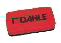 Magnetisk Torkare För Tavlor Dahle 95097-02504, 5,8 X 2 X 11 Cm, Färg: Röd
