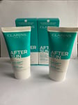 Clarins After Sun Soothing Balm 150ml - (2 x 75ml) BOXED/SEALED , Face & Body