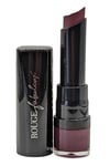 Bourjois Rouge Fabuleux Lipstick Satin Finish Long Wear 2.3g Plum Plum Pidou #15