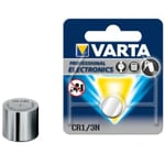 VARTA Cr1/3n Varta Litium 3v