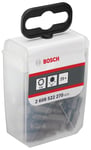 Skrubits Bosch TicTac; T20; 25 stk