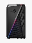 ASUS ROG Strix GT35 G35CG Gaming PC, Intel Core i7 Processor, 16GB RAM, 2TB HDD + 1TB SSD, NVIDIA RTX 3080, Black