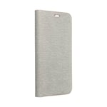 Forcell LUNA Guld fodral till Samsung Galaxy A21s silver