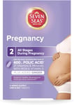 Seven Seas Pregnancy 2 All Stages During Pregnancy with Folic Acid