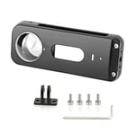 1X(For Insta 360 One X3 Metal Rabbit Cage Shockproof  Expansion Frame Accessorie