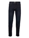 Superflex Recycled Jeans Bottoms Jeans Tapered Blue Lindbergh Black