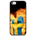 iPhone 5/5s/SE (2016) Skal - Sverige Hand