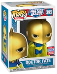 Figurine Funko Pop - Justice League [Dc] N°395 - Doctor Fate (55515)