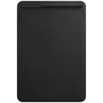 iPad Pro 10.5 fodral läder (svart)
