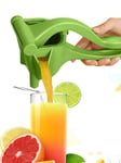 Manual Juicer Hand Juice Press Orange Squeezer Fruit Extractor Grinder