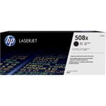 HP toner CF360X original svart 12 500 sidor, art. - Passar till LaserJet Enterprise M 552 dn, 553 n, x, Color 550 Series, 553, dnm, xm, MFP 577 f, cm