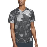 Nike NIKE Court dri-Fit Victory Black Mens (XS)