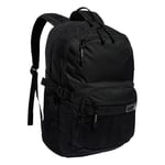 adidas Unisex's Energy Backpack Bag, Black/White, One Size