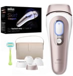 Braun Skin i-expert PL7387 Corded IPL Hair Removal female