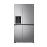 LG 635L Side by Side Refrigerator - Stainless Fini