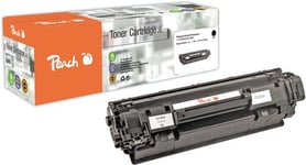 Peach-lasertoner som passar till CF283A No 83A Lasertoner svart för HP