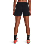 Under Armour Challenger Knit Shorts Black S Woman
