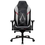 Iconic - Chaise de bureau gaming premium Apollon collector Assassin's creed - Siège gamer ergonomique