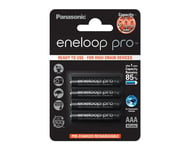 Panasonic Eneloop Pro Micro AAA 900 mAh