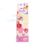 BABY BORN Set med flaska och napp, 36 cm
