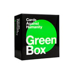 Cards Against Humanity: Green Box • 300-card expansion (US IMPORT)