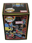 Marvel Comics Thor Black Light Funko Pop Vinyl Figure 650 Loki The Avengers