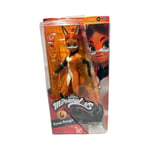 Ban Dai Miraculous Rena Rouge Fox Articulated 26cm Fashion Doll NEW