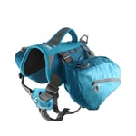 Kurgo Baxter Dog Backpack - Blå / 14-38 kg